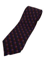 画像：ネクタイ/シルク/PUP/総柄/メンズ