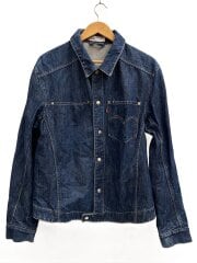 画像：Gジャン/L/デニム/IDG/701000835