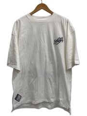 画像：Tシャツ/XL/コットン/WHT/152014