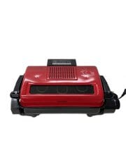 画像：フィッシュロースター EMT-1101-R [レッド]