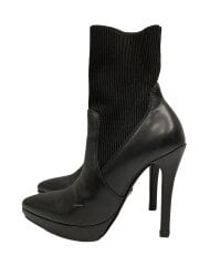 画像：ブーツ/M/BLK