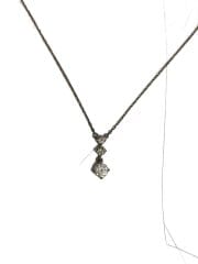 画像：ネックレス/--/カラーストーン/CLR/トップ有/レディース