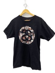 画像：Tシャツ/M/コットン/BLK