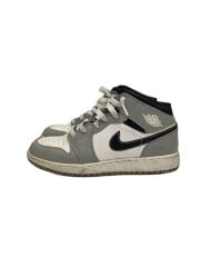 画像：AIR JORDAN 1 MID_エアジョーダン 1 ミッド/--/GRY