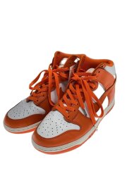 画像：DUNK HI RETRO_ダンク ハイ レトロ/26cm/ORN//