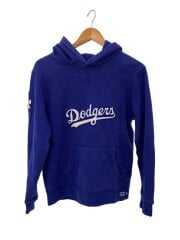 画像：パーカー/L/コットン/BLU/Dodgers