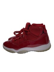 画像：Air Jordan 11 Retro/ハイカットスニーカー/29cm/RED/378037-623