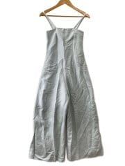 画像：24SS/リネンベアオールインワン/0/レーヨン/BLU/SWFO241225