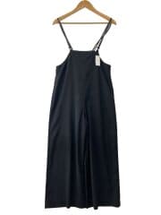 画像：24SS/CODE SUSPENDER SIMPLY PANTS/S/ポリエステル/BLK/02410820350