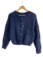 画像：FURカシミヤ2WAYニット/カーディガン(厚手)/FREE/ウール/NVY/LDZ1042105A0003