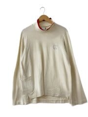 画像：POLO TURTLE/長袖Tシャツ/2/コットン/IVO