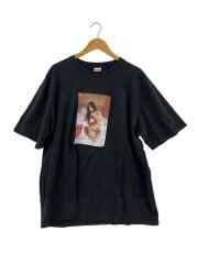 画像：26FW/Larry Clark Neighbor Tee/Tシャツ/XXL/コットン/BLK//