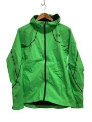 画像：FL FLIGHT TRAIL JACKET_FLフライトトレイルジャケット/--/デニム/GRN