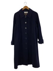 画像：コート/38/ウール/NVY/NTA66-164