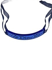 画像：ネックレス/アクリル/BLU/レディース/チョーカー