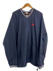 画像：ジャケット/XL/ポリエステル/NVY/207711-451