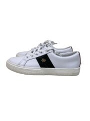 画像：ローカットスニーカー/UK3/WHT/13297