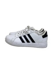 画像：ローカットスニーカー_GW6511/24.5cm/WHT