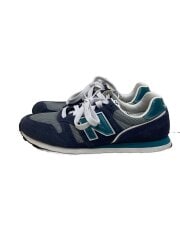 画像：ローカットスニーカー/24cm/NVY/ML373OE2