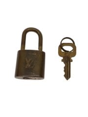 画像：カデナ・パドロック/--/GLD/メンズ