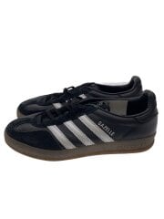 画像：ローカットスニーカー/23cm/BLK/JH8837