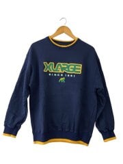 画像：スウェット/S/コットン/NVY/101224012015