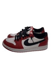 画像：AIR JORDAN 1 RETRO LOW OG_エア ジョーダン 1 LOW OG/27cm/RED