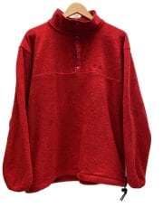 画像：スウェット/--/--/RED