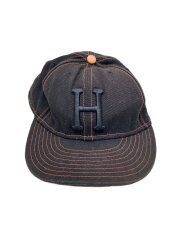 画像：キャップ/--/BLK/無地/メンズ