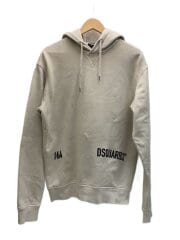 画像：パーカー/M/コットン/BEG/無地/S74GU0532