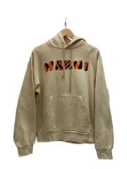 画像：パーカー/44/コットン/IVO/FUMU0073P1/シミ有