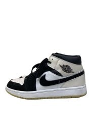 画像：ハイカットスニーカー/27.5cm/WHT/DH6933-100