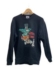 画像：スウェット/--/コットン/BLK