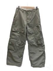 画像：ボトム/32/コットン/GRN/101254031013