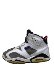 画像：AIR JORDAN 6 RETRO LTR/エアジョーダンレトロ/ホワイト/CI3125-100/26.5cm/W