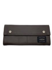 画像：長財布/--/BRW/無地/メンズ