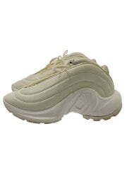 画像：ローカットスニーカー/24.5cm/WHT