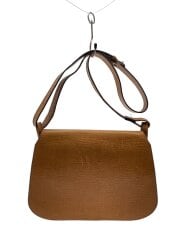 画像：ショルダーバッグ/レザー/CML