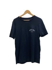 画像：Tシャツ/46/コットン/BLK/S30GC0639 S22816