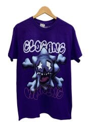 画像：GLOGANG/Tシャツ/M/コットン/PUP/プリント