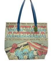 画像：ショルダーバッグ/キャンバス