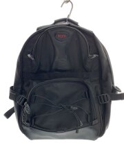 画像：リュック/PVC/BLK