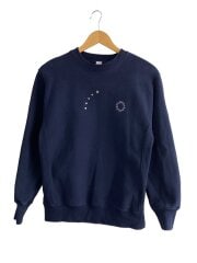 画像：スウェット/1/コットン/NVY/OFH003PO61//