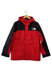 画像：MOUNTAIN LIGHT JACKET_マウンテンライトジャケット/S/ナイロン/RED//