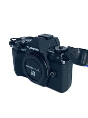 画像：デジタル一眼カメラ OLYMPUS OM-D E-M5 Mark II ボディ [ブラック]