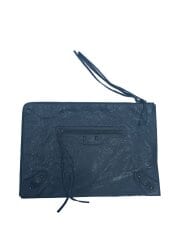 画像：ハンドバッグ/レザー/BLK/362967・1110