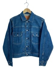 画像：Gジャン/36/デニム/IDG/71507-XX