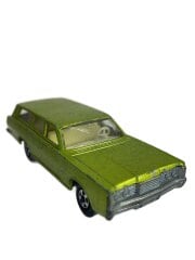 画像：MATCHBOX/ミニカー/GRN//