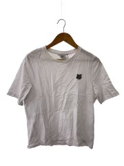 画像：Tシャツ/XS/コットン/WHT/無地/MW00111KJ0119