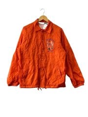 画像：ナイロンジャケット/M/ナイロン/オレンジ